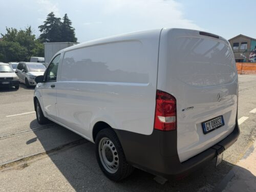 Vito 112 Long elettrico