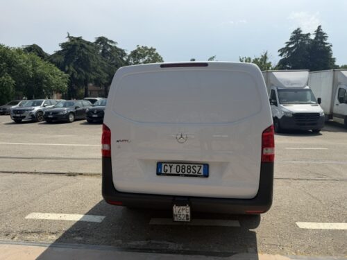 Vito 112 Long elettrico