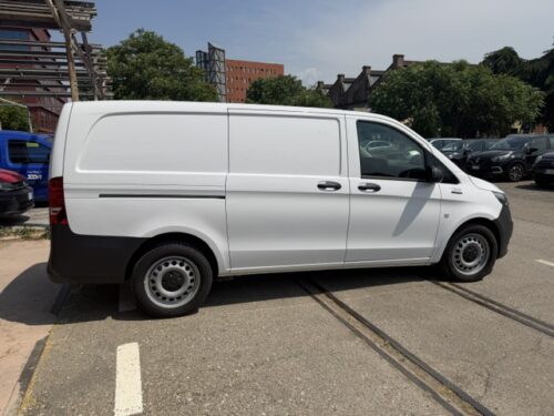 Vito 112 Long elettrico