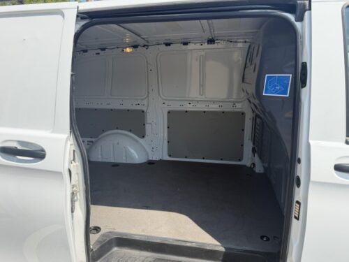 Vito 112 Long elettrico