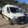 E-Sprinter 100% elettrico autonomia 160 km