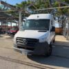 E-Sprinter 100% elettrico autonomia 160 km