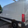 E-Sprinter 100% elettrico autonomia 160 km