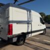 E-Sprinter 100% elettrico autonomia 160 km