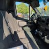 E-Sprinter 100% elettrico autonomia 160 km