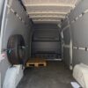 E-Sprinter 100% elettrico autonomia 160 km