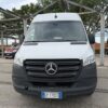E-Sprinter 100% elettrico autonimia 160 km