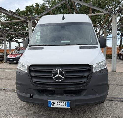 IMG_3600 E-Sprinter 100% elettrico autonimia 160 km