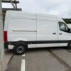 E-Sprinter 100% elettrico autonimia 160 km