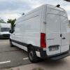 E-Sprinter 100% elettrico autonimia 160 km