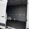 E-Sprinter 100% elettrico autonimia 160 km