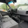 E-Sprinter 100% elettrico autonimia 160 km