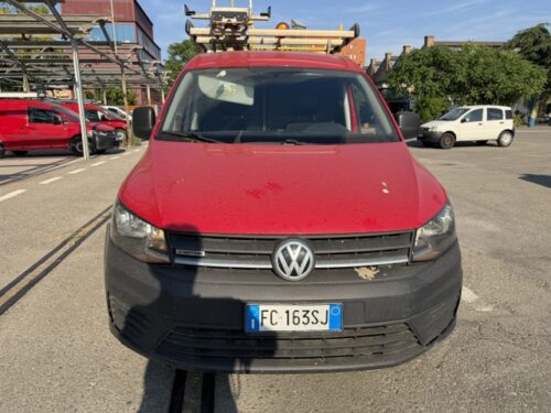 Caddy 2.0 TDI 122 CV 4Motion Furgone Euro 6