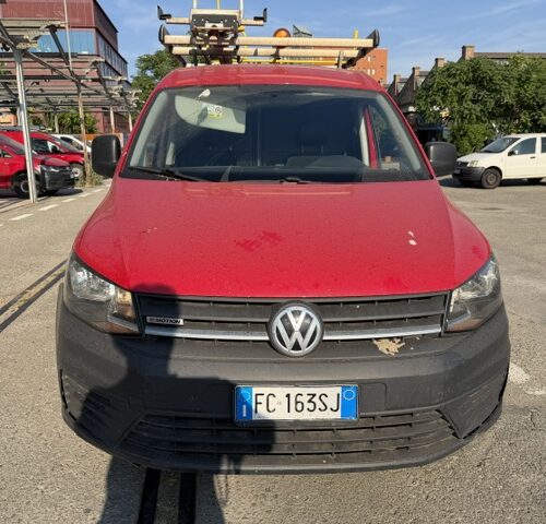 Caddy 2.0 TDI 122 CV 4Motion Furgone Euro 6