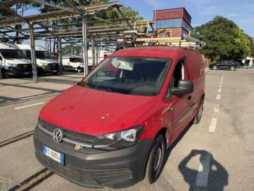 Caddy 2.0 TDI 122 CV 4Motion Furgone Euro 6