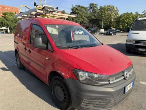 Caddy 2.0 TDI 122 CV 4Motion Furgone Euro 6