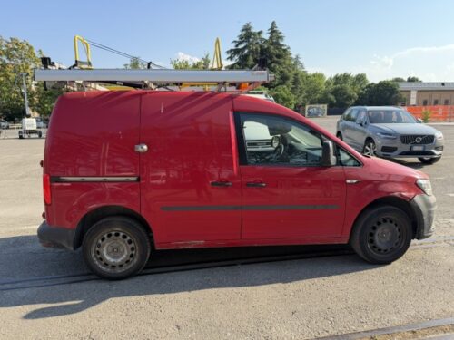 Caddy 2.0 TDI 122 CV 4Motion Furgone Euro 6