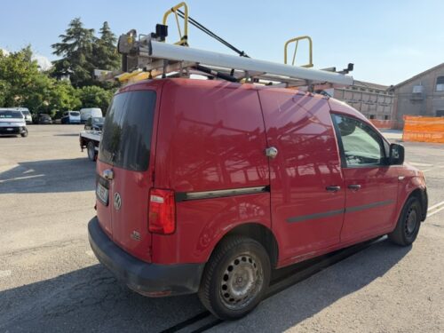 Caddy 2.0 TDI 122 CV 4Motion Furgone Euro 6