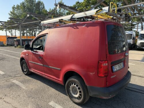 Caddy 2.0 TDI 122 CV 4Motion Furgone Euro 6