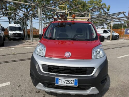Fiorino 1.3 MJT 95CV Cargo Adventure euro 6
