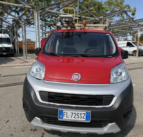 Fiorino 1.3 MJT 95CV Cargo Adventure euro 6