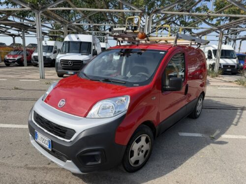 Fiorino 1.3 MJT 95CV Cargo Adventure euro 6