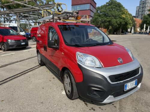 Fiorino 1.3 MJT 95CV Cargo Adventure euro 6