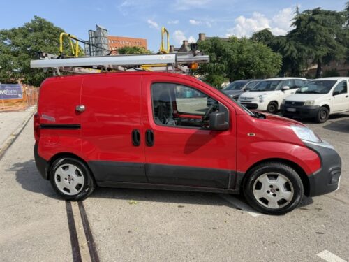 Fiorino 1.3 MJT 95CV Cargo Adventure euro 6