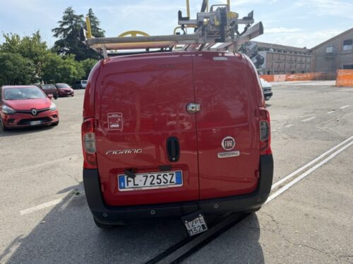 Fiorino 1.3 MJT 95CV Cargo Adventure euro 6