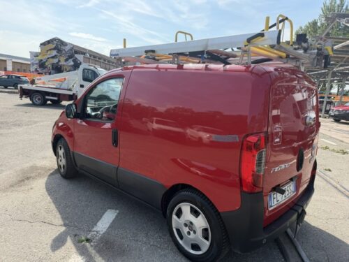 Fiorino 1.3 MJT 95CV Cargo Adventure euro 6