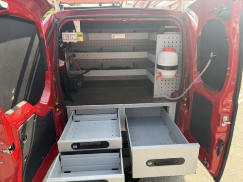 Fiorino 1.3 MJT 95CV Cargo Adventure euro 6
