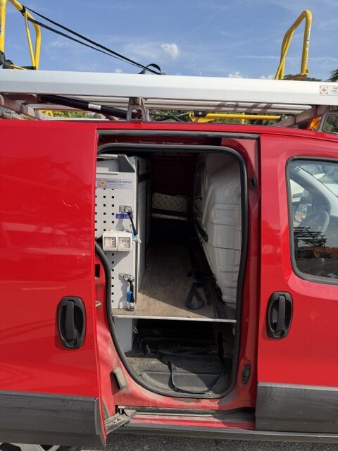 Fiorino 1.3 MJT 95CV Cargo Adventure euro 6