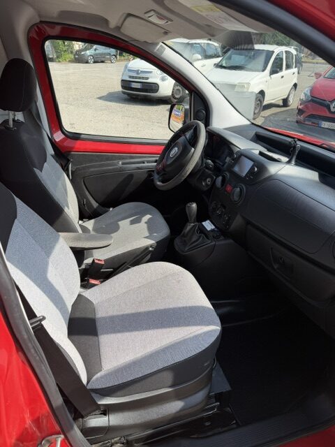 Fiorino 1.3 MJT 95CV Cargo Adventure euro 6