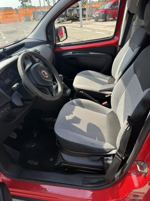 Fiorino 1.3 MJT 95CV Cargo Adventure euro 6