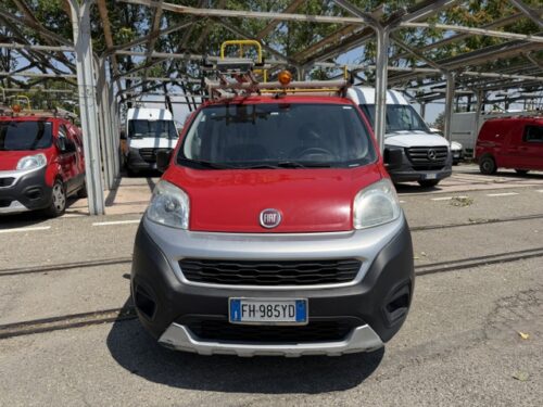 Fiorino 1.3 MJT 95CV Cargo Adventure euro 6