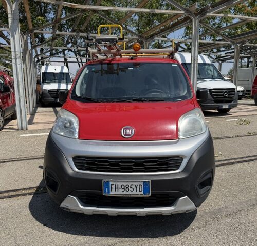 Fiorino 1.3 MJT 95CV Cargo Adventure euro 6