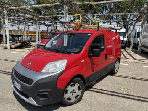 Fiorino 1.3 MJT 95CV Cargo Adventure euro 6