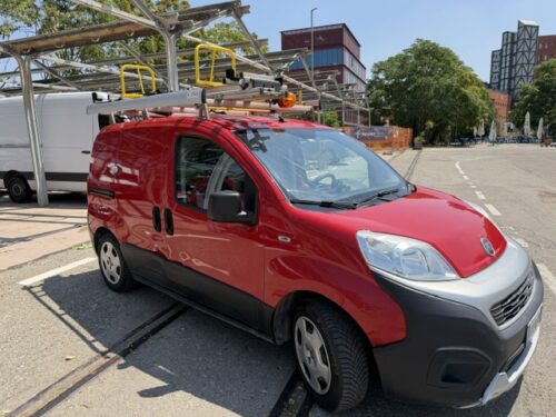 Fiorino 1.3 MJT 95CV Cargo Adventure euro 6