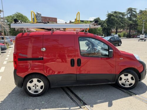 Fiorino 1.3 MJT 95CV Cargo Adventure euro 6