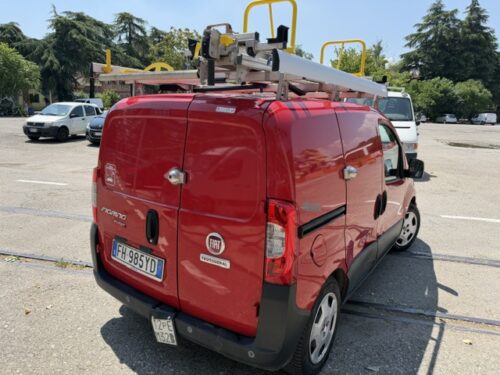 Fiorino 1.3 MJT 95CV Cargo Adventure euro 6