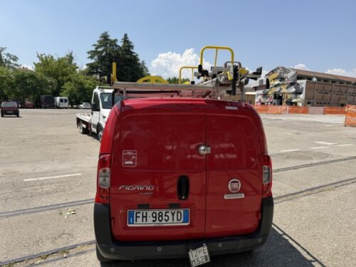 Fiorino 1.3 MJT 95CV Cargo Adventure euro 6