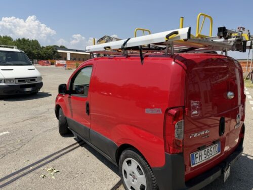 Fiorino 1.3 MJT 95CV Cargo Adventure euro 6