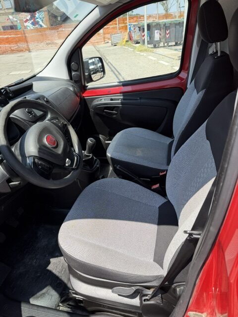 Fiorino 1.3 MJT 95CV Cargo Adventure euro 6
