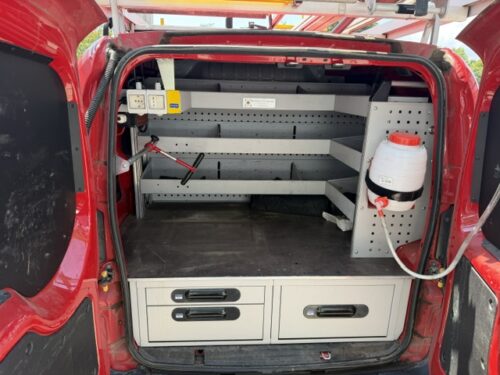 Fiorino 1.3 MJT 95CV Cargo Adventure euro 6
