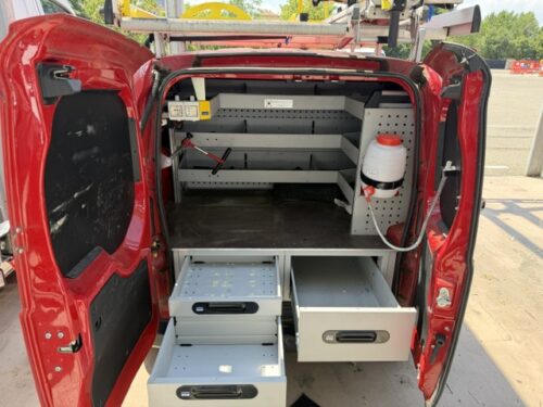 Fiorino 1.3 MJT 95CV Cargo Adventure euro 6