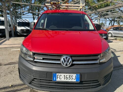 Caddy 2.0 TDI 122 CV 4Motion Furgone Euro 6