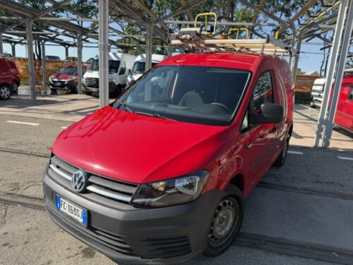 Caddy 2.0 TDI 122 CV 4Motion Furgone Euro 6