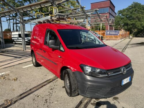 Caddy 2.0 TDI 122 CV 4Motion Furgone Euro 6