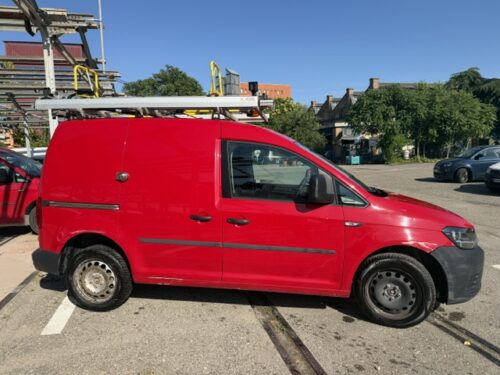 Caddy 2.0 TDI 122 CV 4Motion Furgone Euro 6