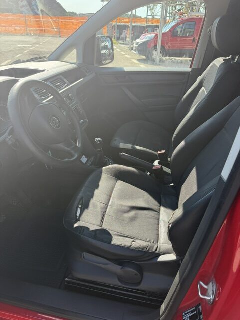 Caddy 2.0 TDI 122 CV 4Motion Furgone Euro 6